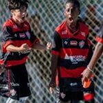 VITÓRIA VAI REALIZAR PENEIRA DE JOVENS JOGADORES NASCIDO ENTRE 2012 E 2018 EM DIAS D’ÁVILA