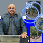 VEREADOR MARCO ANTÔNIO PEDE COLABORAÇÃO DA POPULAÇÃO PARA MANTER AS RUAS LIMPAS