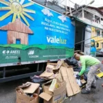COELBA TRAZ ‘VALE LUZ’ PARA DIAS D’ÁVILA: NESTA QUINTA, TROQUE RECICLAVEIS POR ABATIMENTO NA CONTA DE LUZ