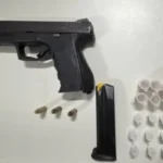 HOMEM DISPARA CONTRA PM AO SER ABORDADO E MORRE NO ENTRONCAMENTO DE DIAS D’ÁVILA